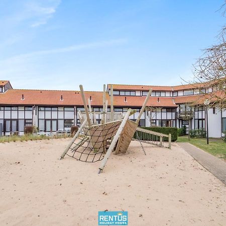 מידלקרק Dunewave - Spacious House For 8 Persons In Westende מראה חיצוני תמונה
