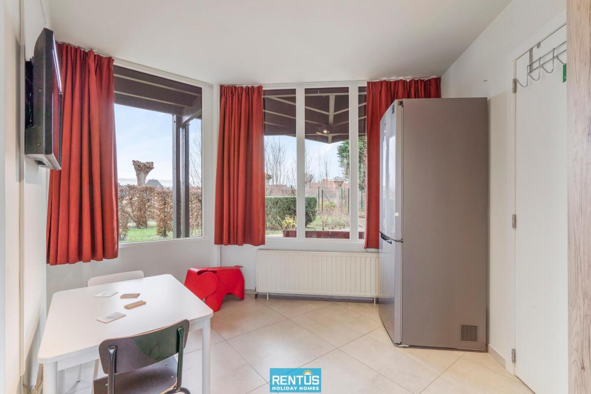 מידלקרק Dunewave - Spacious House For 8 Persons In Westende מראה חיצוני תמונה