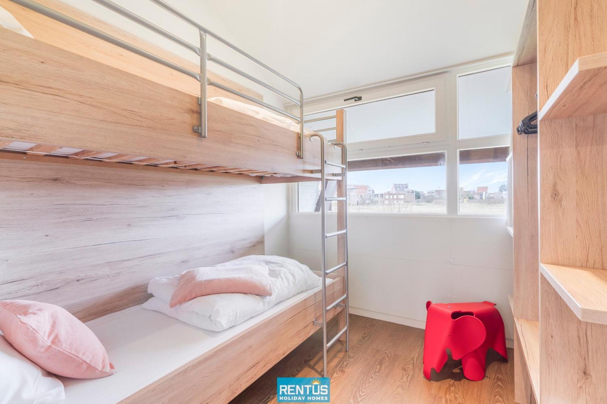 מידלקרק Dunewave - Spacious House For 8 Persons In Westende מראה חיצוני תמונה