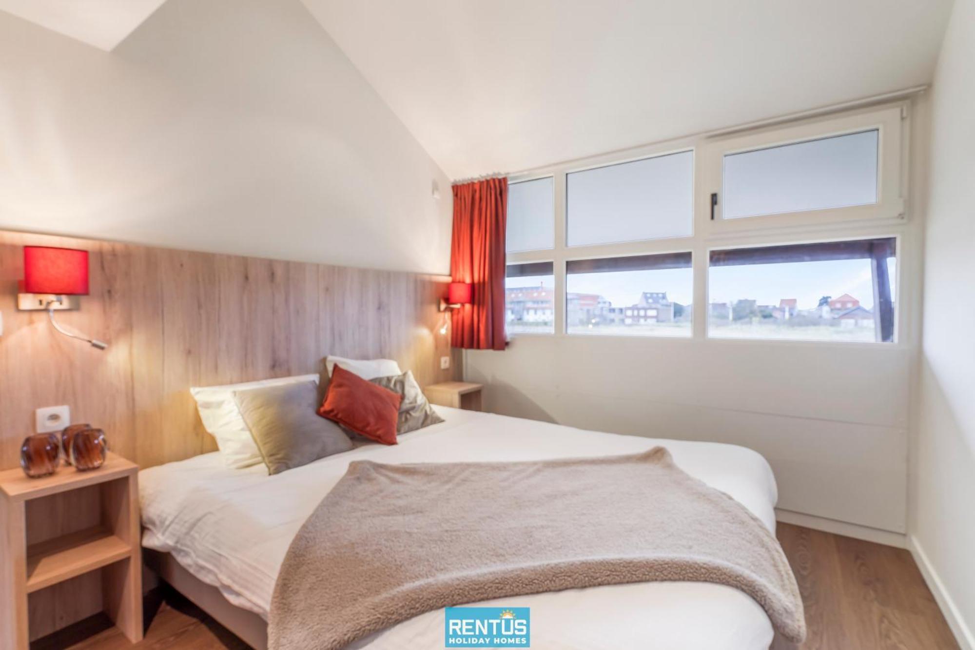 מידלקרק Dunewave - Spacious House For 8 Persons In Westende מראה חיצוני תמונה